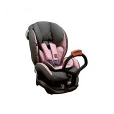 Автокресло BeSafe iZi Combi X3, цвет розовый с черным Автокресло BeSafe iZi Combi X3, цвет розовый с черным